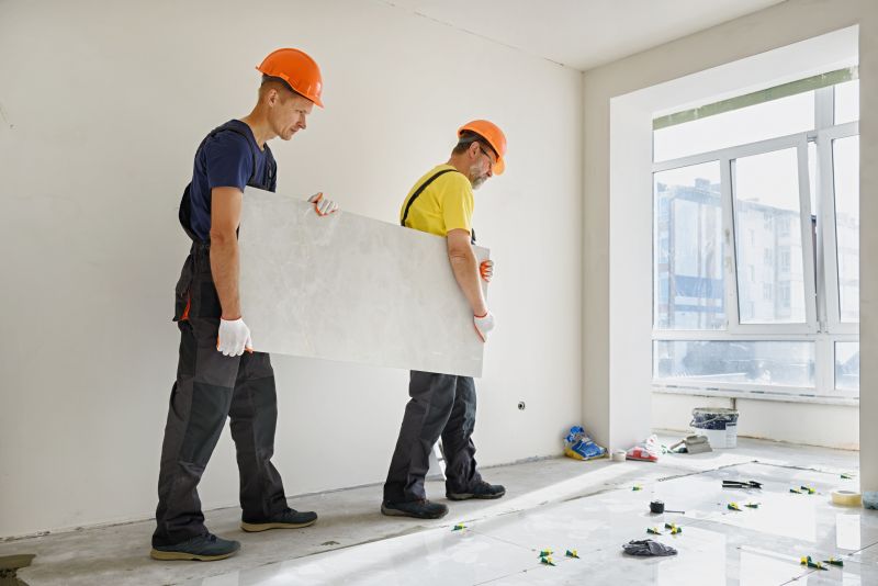 Cost of Tile in Powder Springs, GA